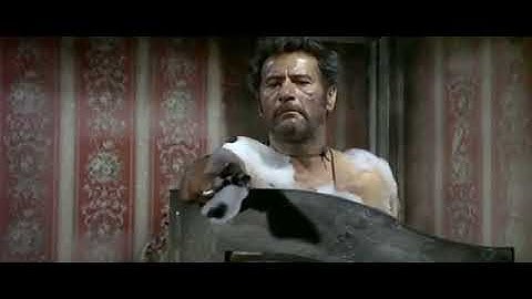 The Good, the Bad and the Ugly - When you have to shoot, shoot