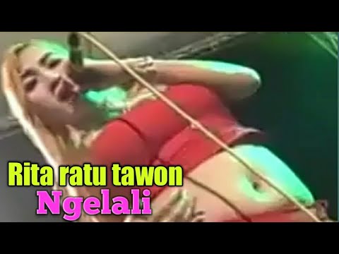 Rita ratu tawon- Ngelali !!! goyang hot dangdut koplo jogja