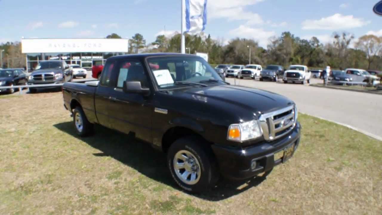 pics 2007 Ford Ranger Xlt Supercab 2007 ford ranger xlt review super cab ravenel ford trucks in charleston sc