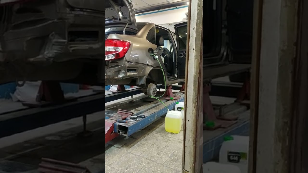 бамперы для Лады Гранта в Казани