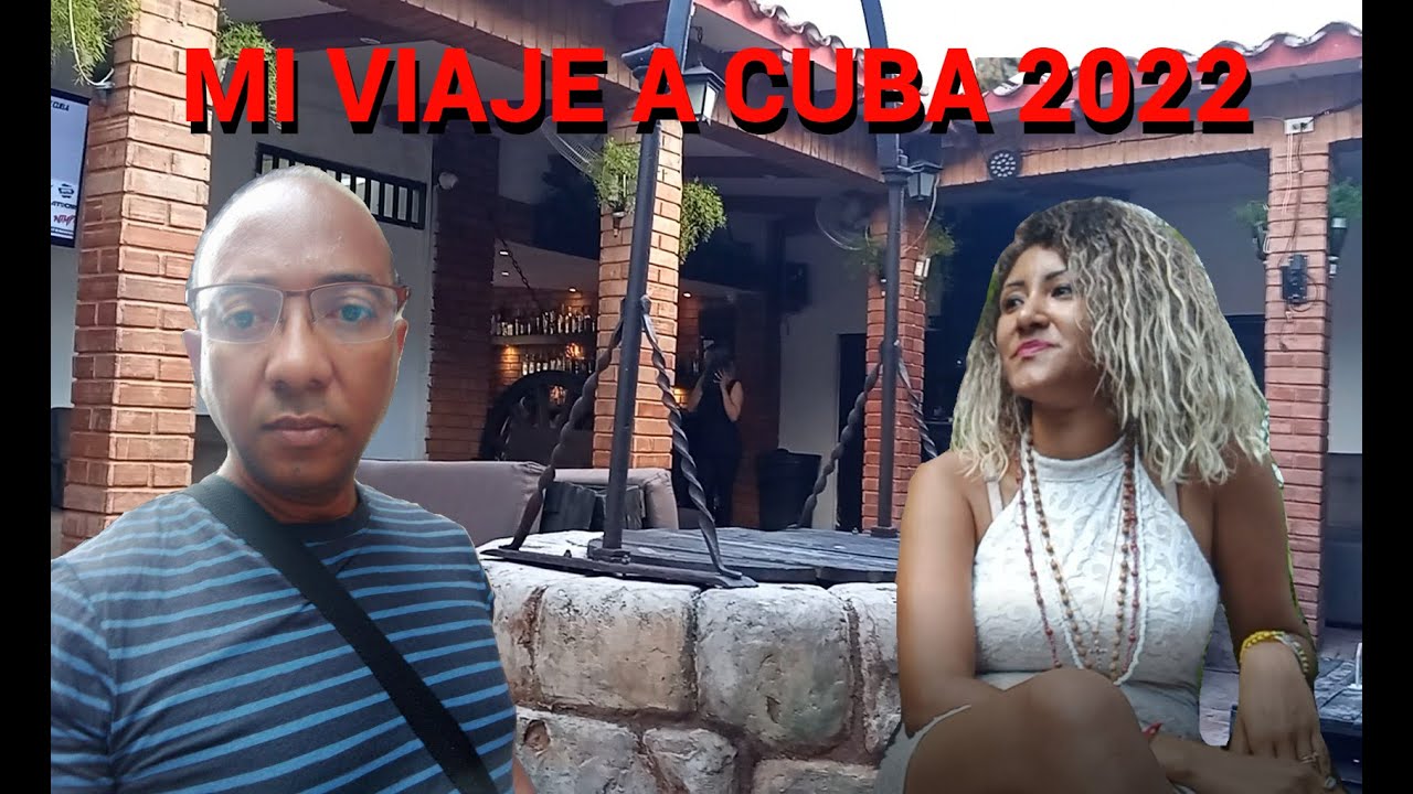 Se puede viajar a cuba