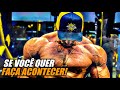 O seu prximo captulo vai ser incrvel  motivao bodybuilding