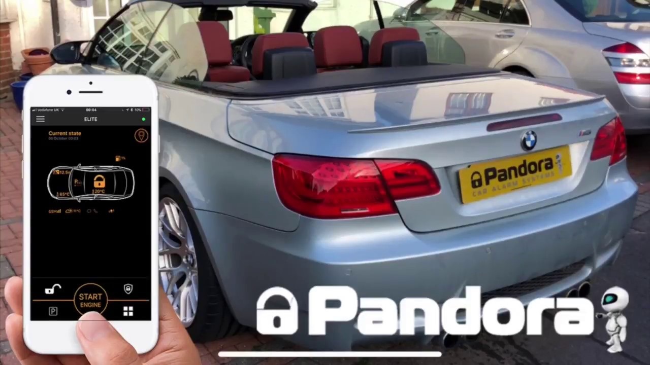 Pandora bmw bypass