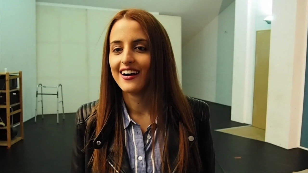 Und Bitte! - SchauspielschülerInnen vor der Kamera