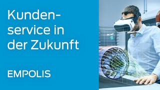 Kundenservice im Jahr 2020 – Die Vision von Empolis