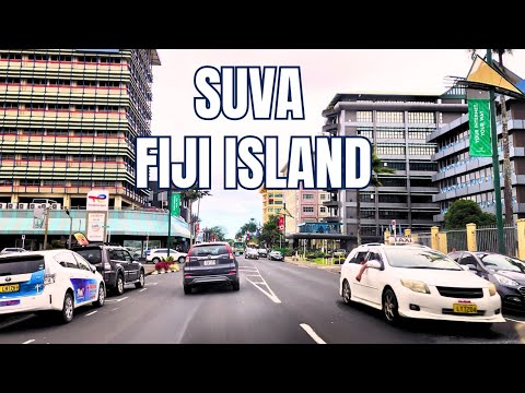 5 Days In SUVA | FIJI TRAVEL VLOG 2023