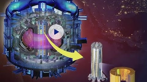 Celebration for the completion of the first ITER central solenoid module