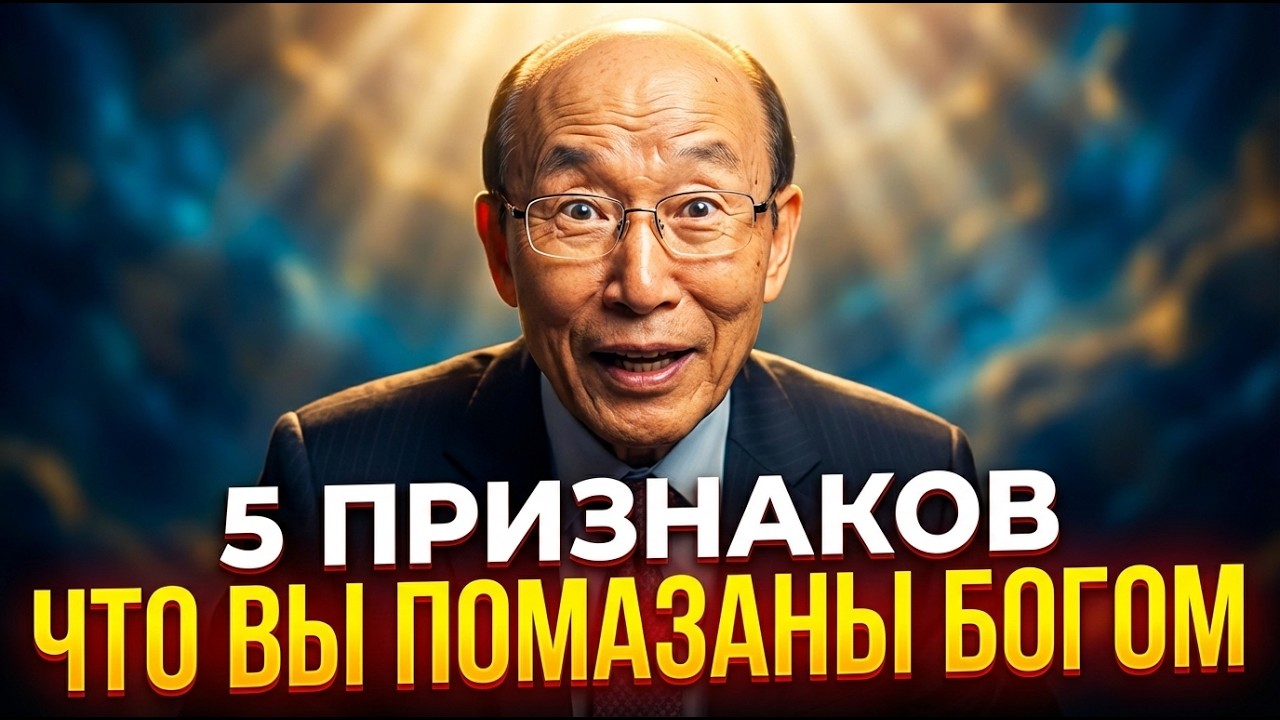 ВНИМАНИЕ: Если вы замечаете эти ПРИЗНАКИ, вы ПОМАЗАНЫ БОГОМ | Дэвид Йонги Чо