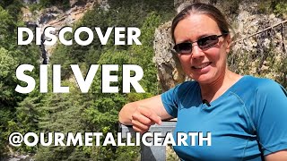 Silver, the precious industrial metal by Our Metallic Earth 2,186 views 6 months ago 12 minutes, 46 seconds