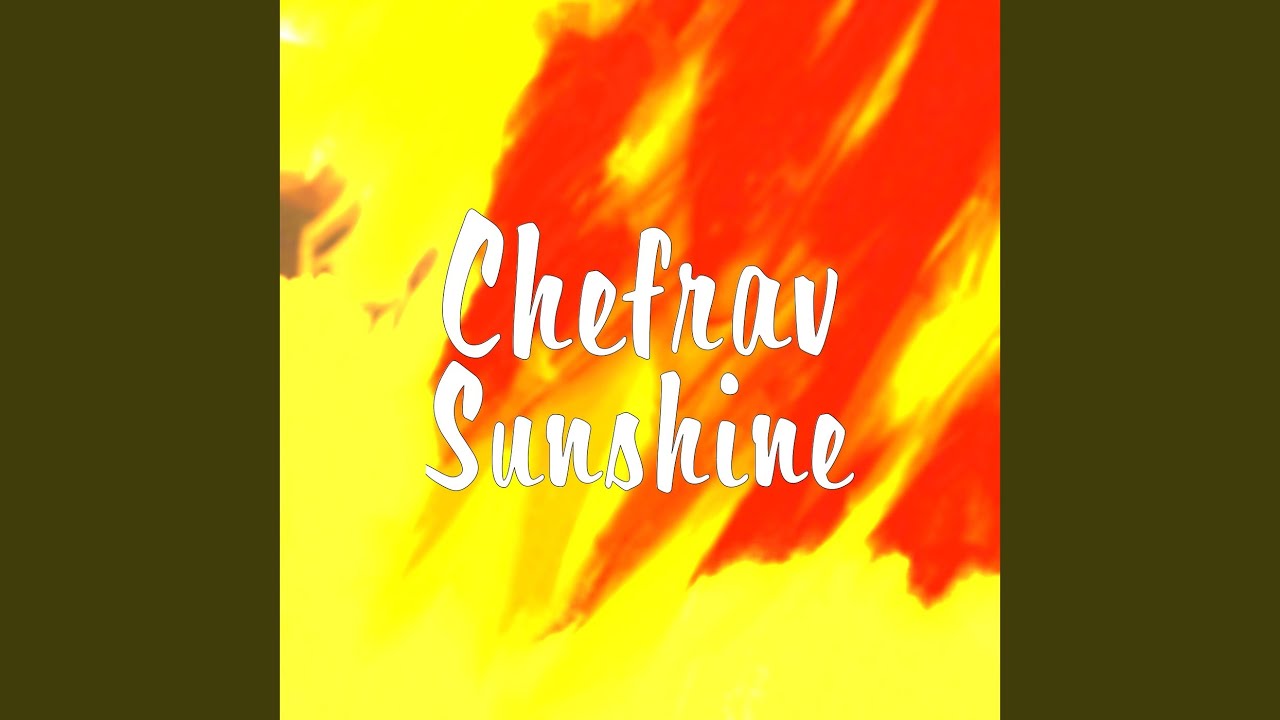 Watch Sunshine on YouTube Watch Sunshine on YouTube