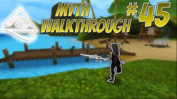Wizard101 Myth Walkthrough #45 | The Floating Lands and Stormriven