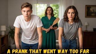 Ding Dong Ditching an Elderly Neighbour and Discipline | Stories