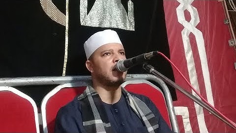 (/ ربع العشاء سورة الكهف الشيخ جمال مرتجى الشرقاوى ليلة ملوى 6 / 6 / 2019/ تحياتى لكم /)