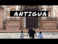 ANTIGUA, GUATEMALA - TRAVEL WITH KIDS | MOM TRAVELING SOLO