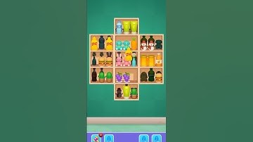 Good sort Master level 7 #games #viralshort #game changer