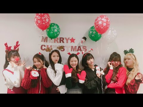 Tropical Love(트로피칼 러브) 크리스마스 버전 - 오마이걸(OH MY GIRL) 편곡