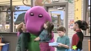 Barney and Friends I Love You 1993 version (Baby chick for Kenneth)