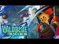 Probando la demo de Wild Blue Skies con Gamer en Escena. #demo #starfox #wild #steam #gameplay