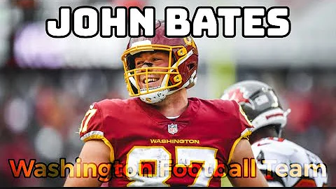 John Bates COMPLETE ROOKIE Highlights | ALL-AROUND...