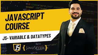 JavaScript Variable & datatypes | BEGINNER TO PRO | SKILLS 2025 | Hindi/Urdu | AI