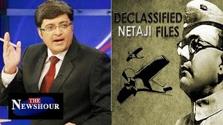 Netaji Files To Be Declassified : The Newshour Debate (14th Oct 2015)