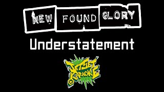 New Found Glory - Understatement [Karaoke]