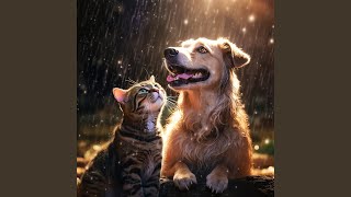 Rain's Soothing Echo Pets