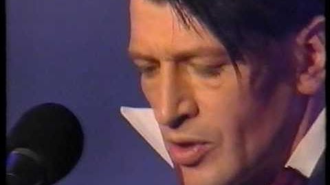 Herman Brood & his Wild Romance:"Legal in Amsterdam" (single 1991 TV performance)