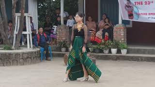 Only in CGS Tamemglong fashion show 2023