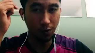 Fairterlanjur Mencintaimu Cover Smule