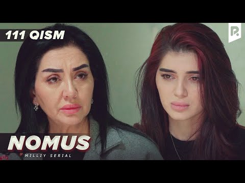 Nomus 111-qism (milliy serial) | Номус 111-кисм (миллий сериал)