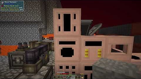 Volcano Block - Chapter 3 - Tenacity III