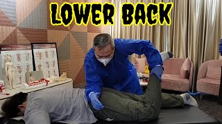 Chris Leong | Lower Back Chris Leong | Lower Back