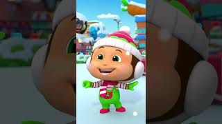 Джингл Беллс🎅#Shorts #Xmasgifts #Loconuts #Kidscartoon #Christmassong #Jinglebells