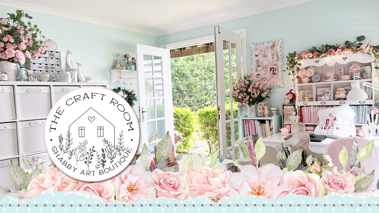 The Craft Room - Shabby Art Boutique