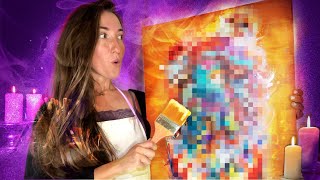 Painting the BIGGEST YouTube Art Collab! [Season 2]