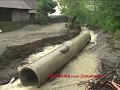 с.Чорний Потік   Що нам  залишила Стихія води