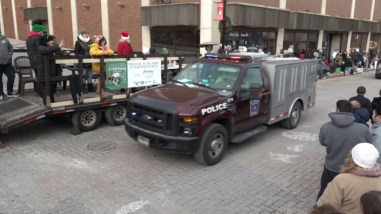 Altoona Christmas Parade 2024