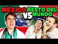 🇪🇸 REACCIÓN a MÉXICO vs EL RESTO DEL MUNDO 🇲🇽 REACCIÓN a GONZOK 😂 **morimos de risa**