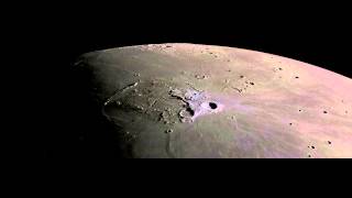 Lunar Impact Crater Aristarchus