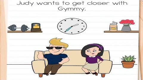 Brain Test 4 Level 207 🎮