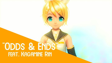 【PDFT】 ODDS & ENDS【Kagamine Rin V4x】PV 1080p
