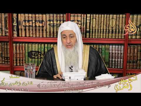 ماذا يفعل المُصلَّى بجلسة الاستراحة في خطبة الجمعة ؟ للشيخ مصطفي العدوي