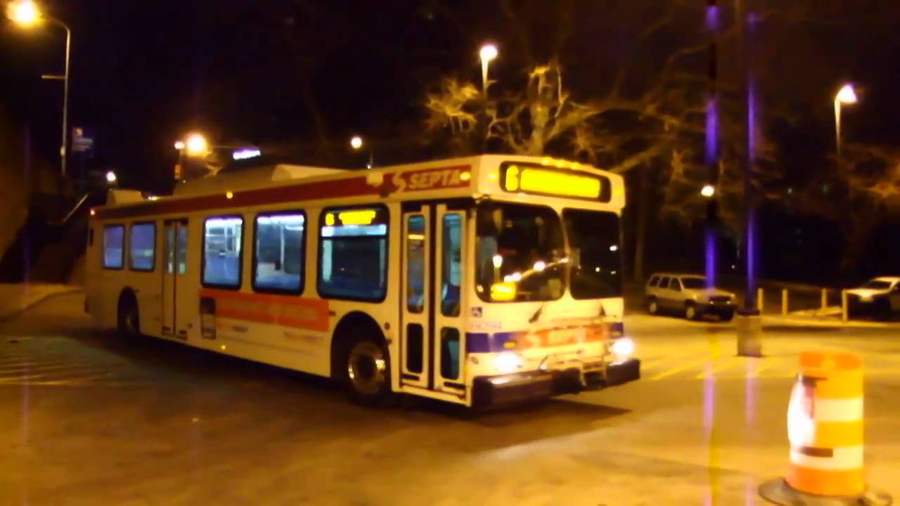 Late Night Action @ Overbrook Station