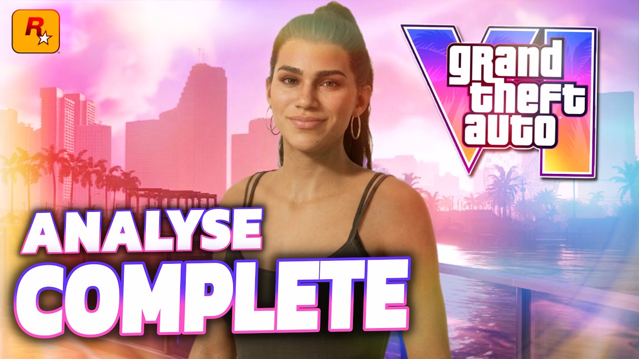 GTA 6 : Rockstar RÉVÈLE encore ÉNORMÉMENT (passé, armes, animaux et +)