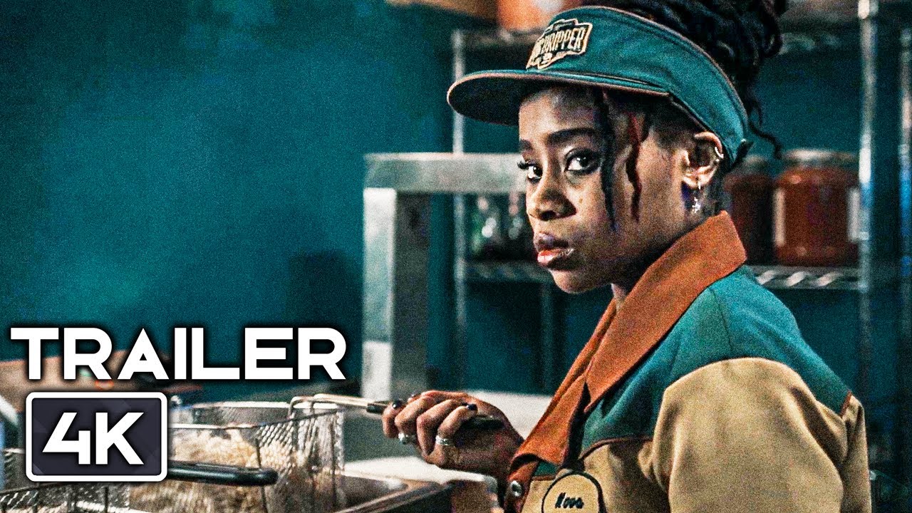TAKEOUT Official Trailer (2025) Thriller Movie HD