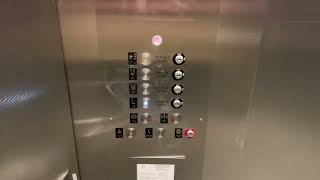 Kone Hydraulic Southeast Elevator @ The Boston Common Parking Garage-Boston MA