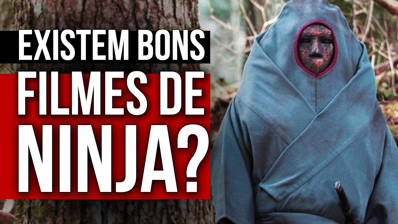 Ninja filme - Veja onde assistir online