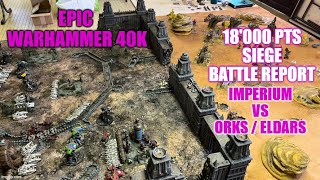 Download Lagu Epic Armageddon - massive 18k points Siege Battle Report MP3 Download Lagu Epic Armageddon - massive 18k points Siege Battle Report MP3