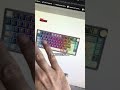 Un teclado DE LOCOS a un precio INCREÍBLE